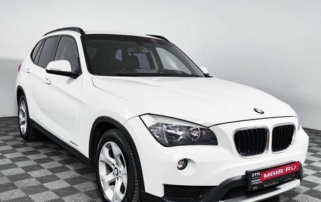 BMW X1, 2014 год, 1 575 000 рублей, 3 фотография