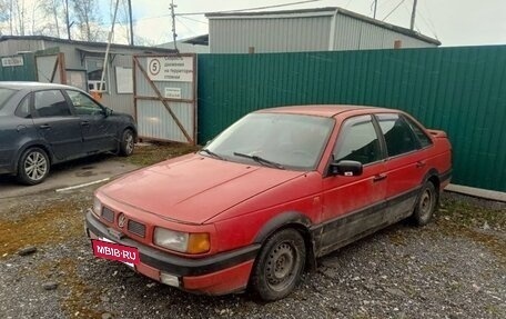 Volkswagen Passat B3, 1993 год, 100 000 рублей, 4 фотография