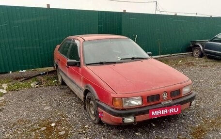 Volkswagen Passat B3, 1993 год, 100 000 рублей, 3 фотография
