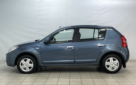 Renault Sandero I, 2011 год, 620 000 рублей, 9 фотография