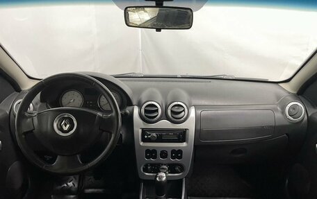Renault Sandero I, 2011 год, 620 000 рублей, 11 фотография