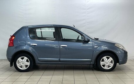 Renault Sandero I, 2011 год, 620 000 рублей, 8 фотография