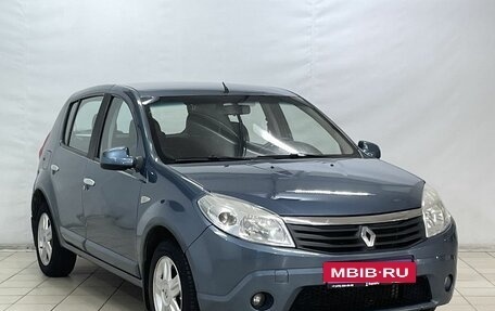 Renault Sandero I, 2011 год, 620 000 рублей, 2 фотография