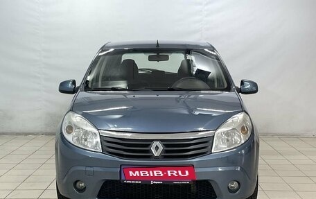 Renault Sandero I, 2011 год, 620 000 рублей, 3 фотография