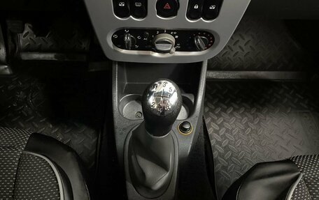 Renault Sandero I, 2011 год, 620 000 рублей, 14 фотография