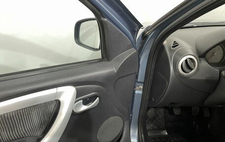 Renault Sandero I, 2011 год, 620 000 рублей, 17 фотография