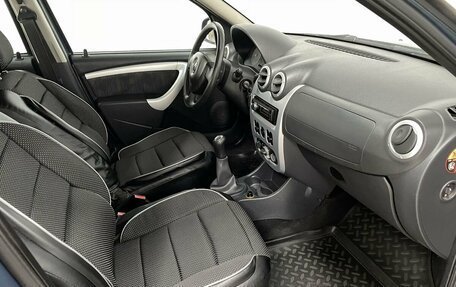 Renault Sandero I, 2011 год, 620 000 рублей, 19 фотография