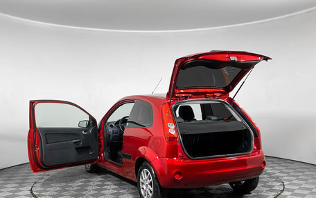 Ford Fiesta, 2008 год, 489 000 рублей, 8 фотография