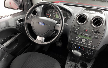 Ford Fiesta, 2008 год, 489 000 рублей, 11 фотография