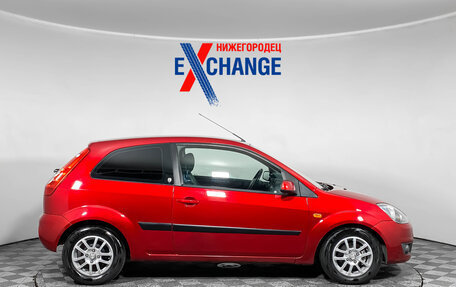 Ford Fiesta, 2008 год, 489 000 рублей, 3 фотография