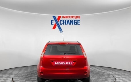 Ford Fiesta, 2008 год, 489 000 рублей, 5 фотография