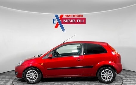 Ford Fiesta, 2008 год, 489 000 рублей, 7 фотография