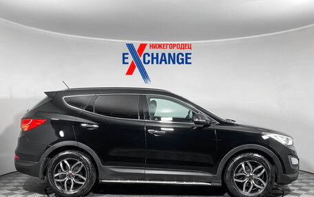 Hyundai Santa Fe III рестайлинг, 2014 год, 1 629 000 рублей, 3 фотография