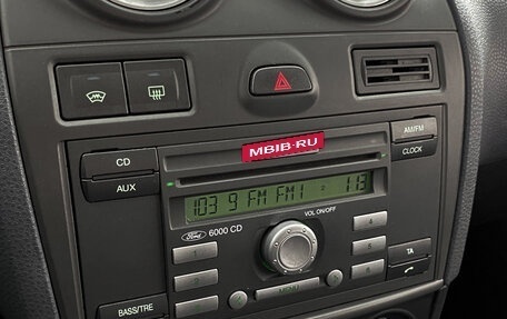 Ford Fiesta, 2008 год, 489 000 рублей, 15 фотография