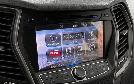 Hyundai Santa Fe III рестайлинг, 2014 год, 1 629 000 рублей, 11 фотография