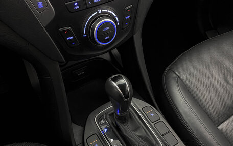 Hyundai Santa Fe III рестайлинг, 2014 год, 1 629 000 рублей, 15 фотография