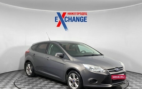 Ford Focus III, 2012 год, 749 000 рублей, 2 фотография