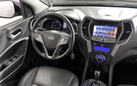 Hyundai Santa Fe III рестайлинг, 2014 год, 1 629 000 рублей, 19 фотография