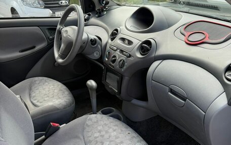 Toyota Echo, 2000 год, 435 000 рублей, 4 фотография