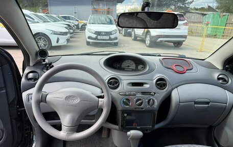 Toyota Echo, 2000 год, 435 000 рублей, 5 фотография