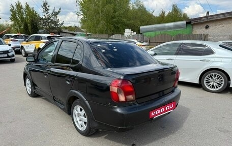 Toyota Echo, 2000 год, 435 000 рублей, 6 фотография