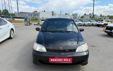 Toyota Echo, 2000 год, 435 000 рублей, 2 фотография