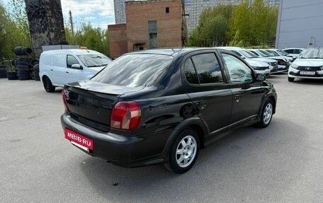 Toyota Echo, 2000 год, 435 000 рублей, 7 фотография