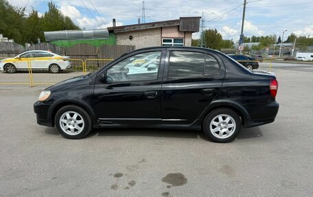 Toyota Echo, 2000 год, 435 000 рублей, 10 фотография