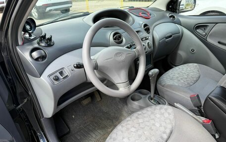 Toyota Echo, 2000 год, 435 000 рублей, 12 фотография