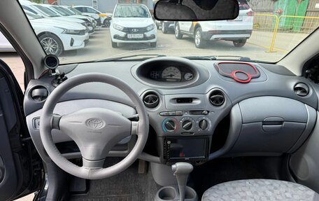 Toyota Echo, 2000 год, 435 000 рублей, 13 фотография