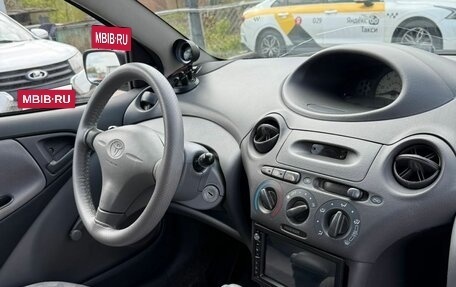 Toyota Echo, 2000 год, 435 000 рублей, 8 фотография