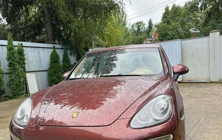 Porsche Cayenne III, 2011 год, 2 650 000 рублей, 5 фотография