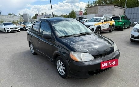 Toyota Echo, 2000 год, 435 000 рублей, 11 фотография