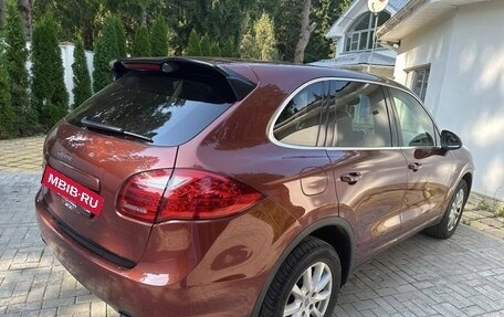 Porsche Cayenne III, 2011 год, 2 650 000 рублей, 2 фотография