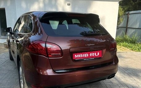 Porsche Cayenne III, 2011 год, 2 650 000 рублей, 4 фотография