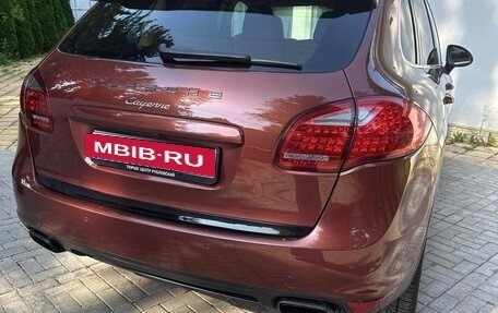 Porsche Cayenne III, 2011 год, 2 650 000 рублей, 3 фотография
