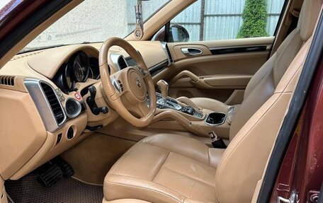 Porsche Cayenne III, 2011 год, 2 650 000 рублей, 8 фотография