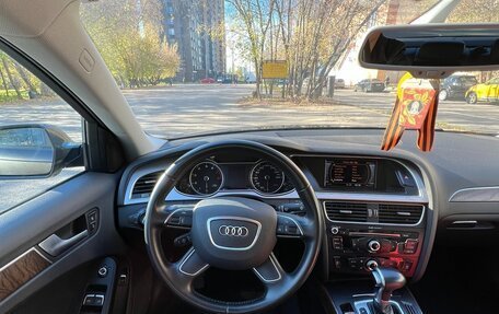 Audi A4, 2015 год, 1 900 000 рублей, 2 фотография