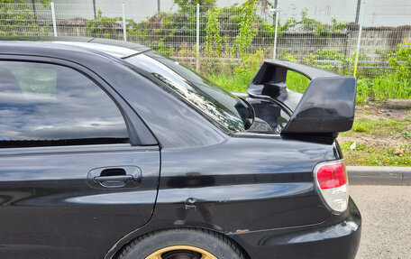 Subaru Impreza III, 2007 год, 750 000 рублей, 8 фотография