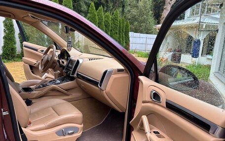 Porsche Cayenne III, 2011 год, 2 650 000 рублей, 11 фотография