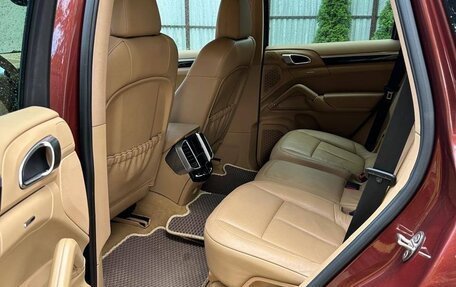 Porsche Cayenne III, 2011 год, 2 650 000 рублей, 10 фотография