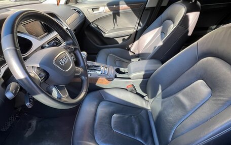 Audi A4, 2015 год, 1 900 000 рублей, 4 фотография