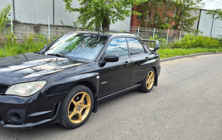Subaru Impreza III, 2007 год, 750 000 рублей, 3 фотография
