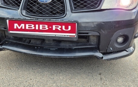 Subaru Impreza III, 2007 год, 750 000 рублей, 6 фотография