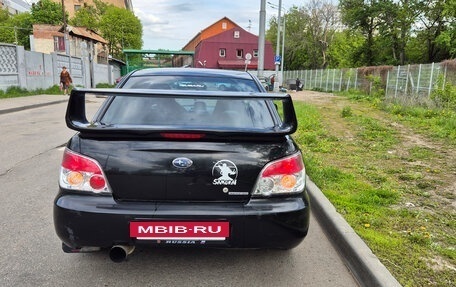 Subaru Impreza III, 2007 год, 750 000 рублей, 4 фотография