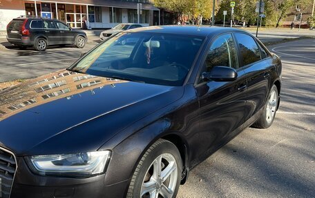 Audi A4, 2015 год, 1 900 000 рублей, 10 фотография