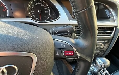 Audi A4, 2015 год, 1 900 000 рублей, 6 фотография