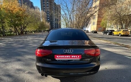 Audi A4, 2015 год, 1 900 000 рублей, 12 фотография
