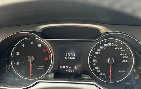 Audi A4, 2015 год, 1 900 000 рублей, 23 фотография
