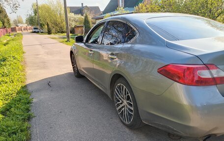 Infiniti M, 2011 год, 1 730 000 рублей, 6 фотография